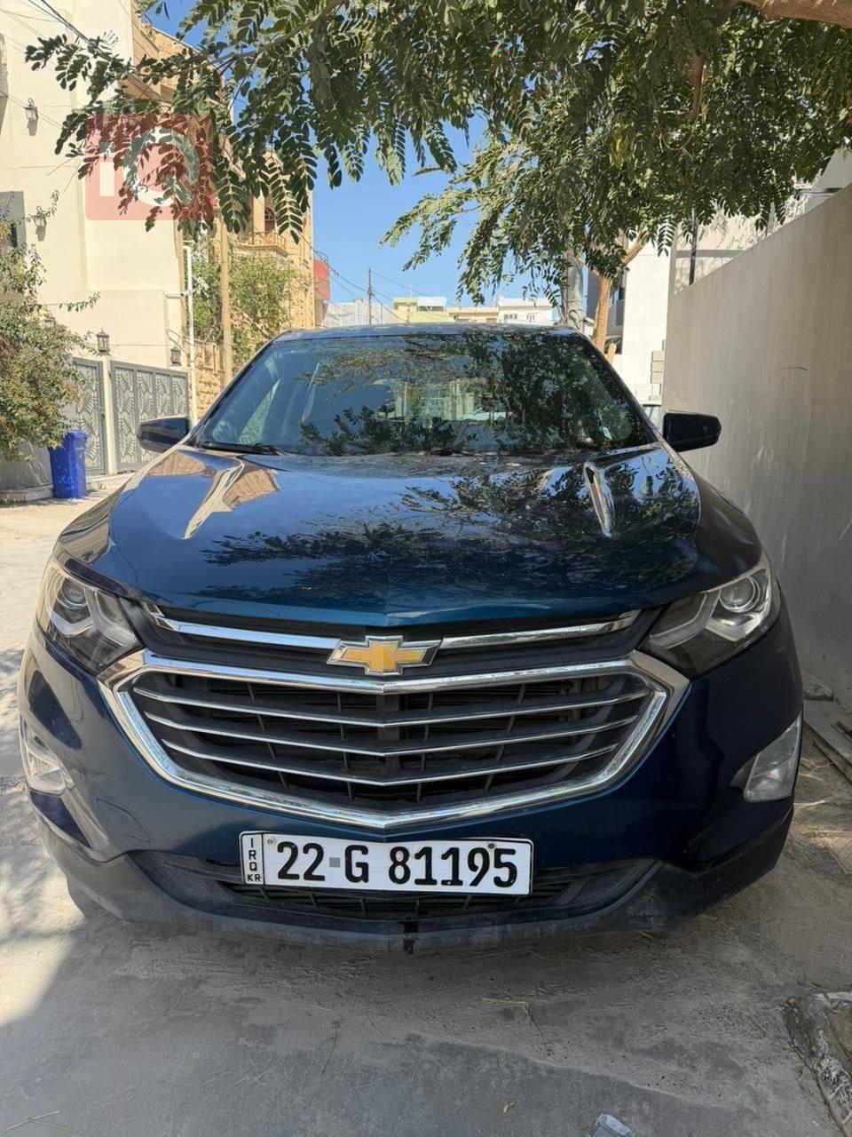 شيفروليه إكوينوكس